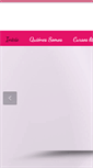 Mobile Screenshot of marthaines.com